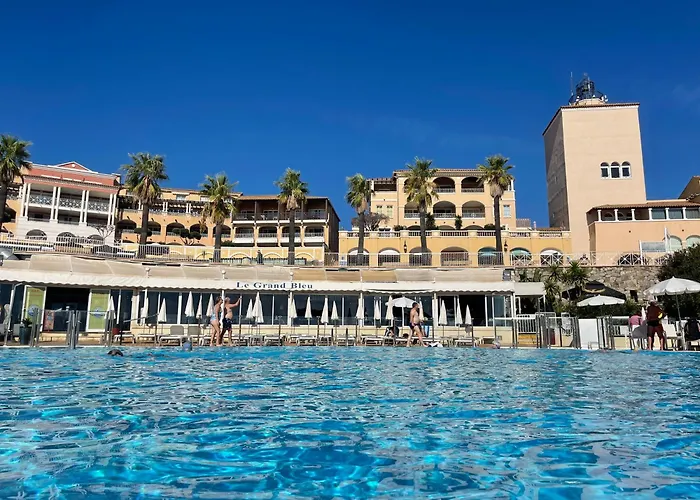 Cap Esterel - Duplex Avec 2 Terrasses Dont Une Tropezienne, Piscines Et Loisirs