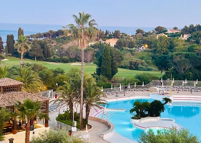 Cap Esterel - Duplex Avec 2 Terrasses Dont Une Tropezienne, Piscines Et Loisirs