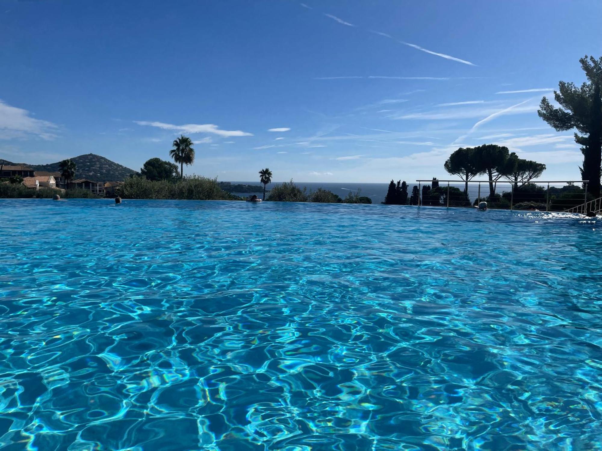 Cap Esterel - Duplex Avec 2 Terrasses Dont Tropezienne, Piscines Et Loisirs Saint-Raphael (Var)