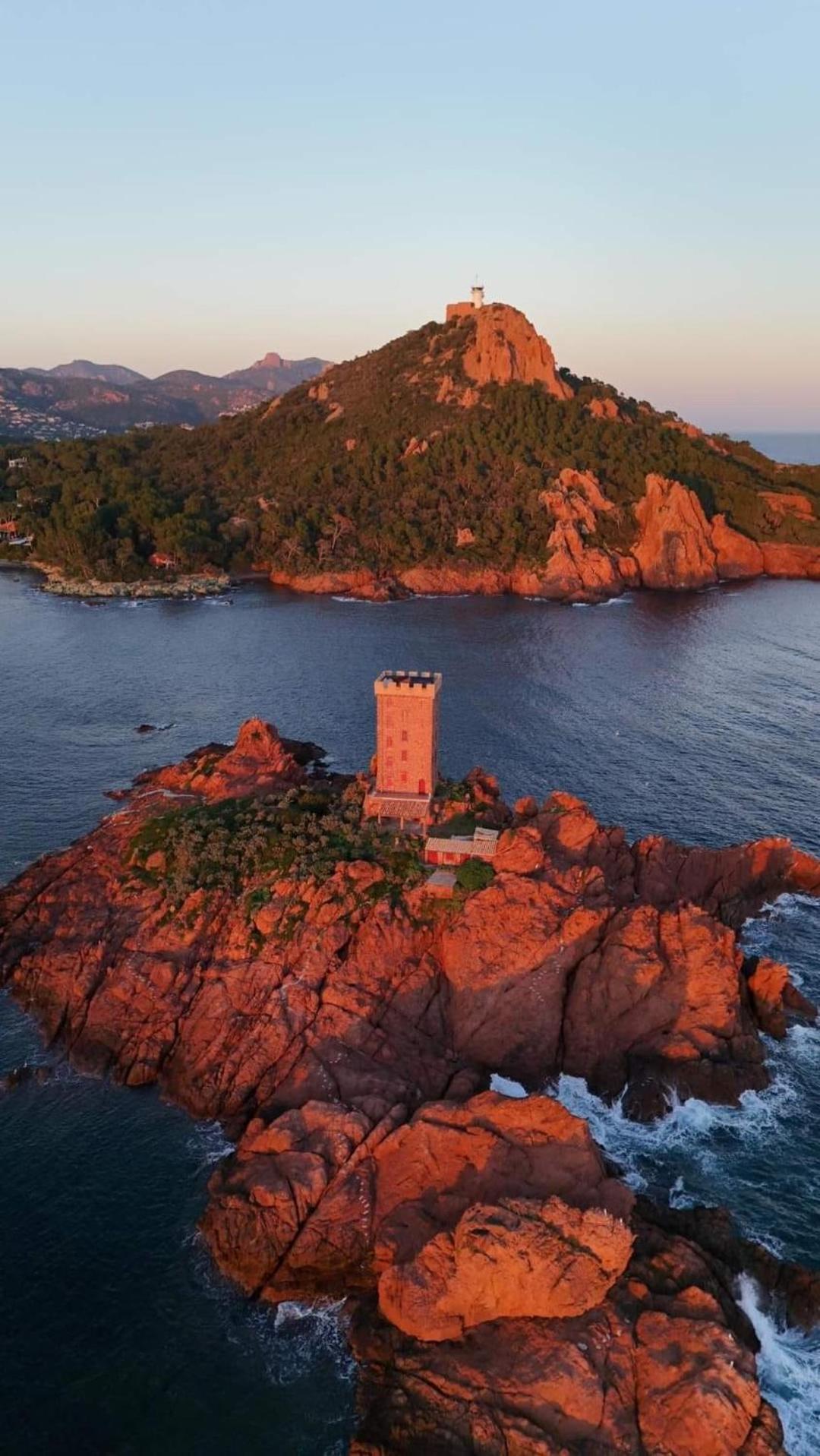 Cap Esterel - Duplex Avec 2 Terrasses Dont Tropezienne, Piscines Et Loisirs