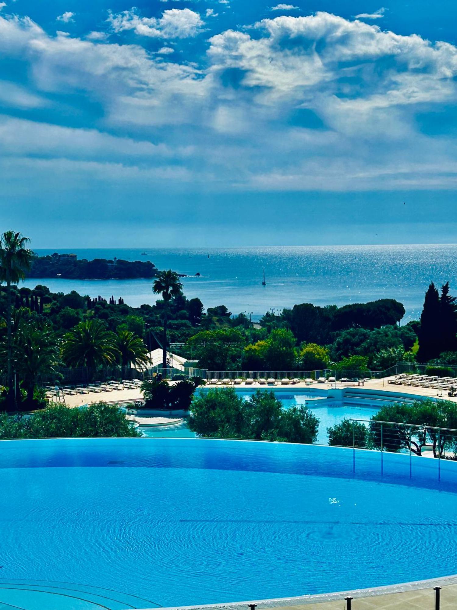 Cap Esterel - Duplex Avec 2 Terrasses Dont Tropezienne, Piscines Et Loisirs * Saint-Raphael (Var)